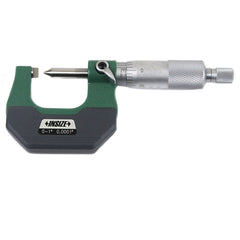 Insize Crimp Height Micrometer 0-1" Range Series 3266-1B