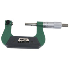 Insize Screw Thread Micrometer 25-50mm Range Series 3281-50A