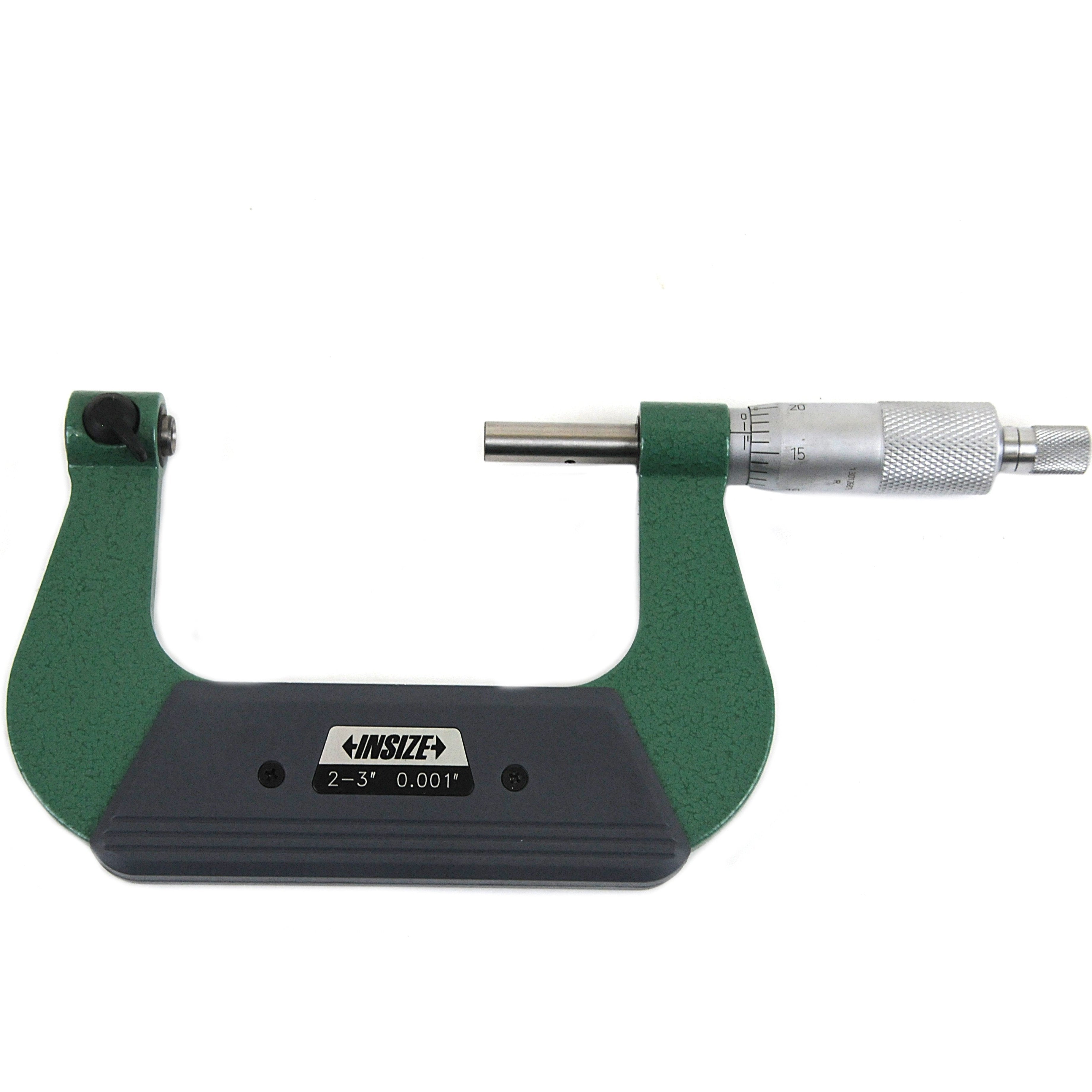 Insize Screw Thread Micrometer 2-3" Range Series 3281-3