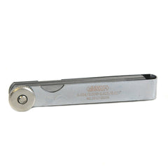 Insize Feeler Gauge Set 0.004"–0.027" Range 22 Blades Series 4615-22