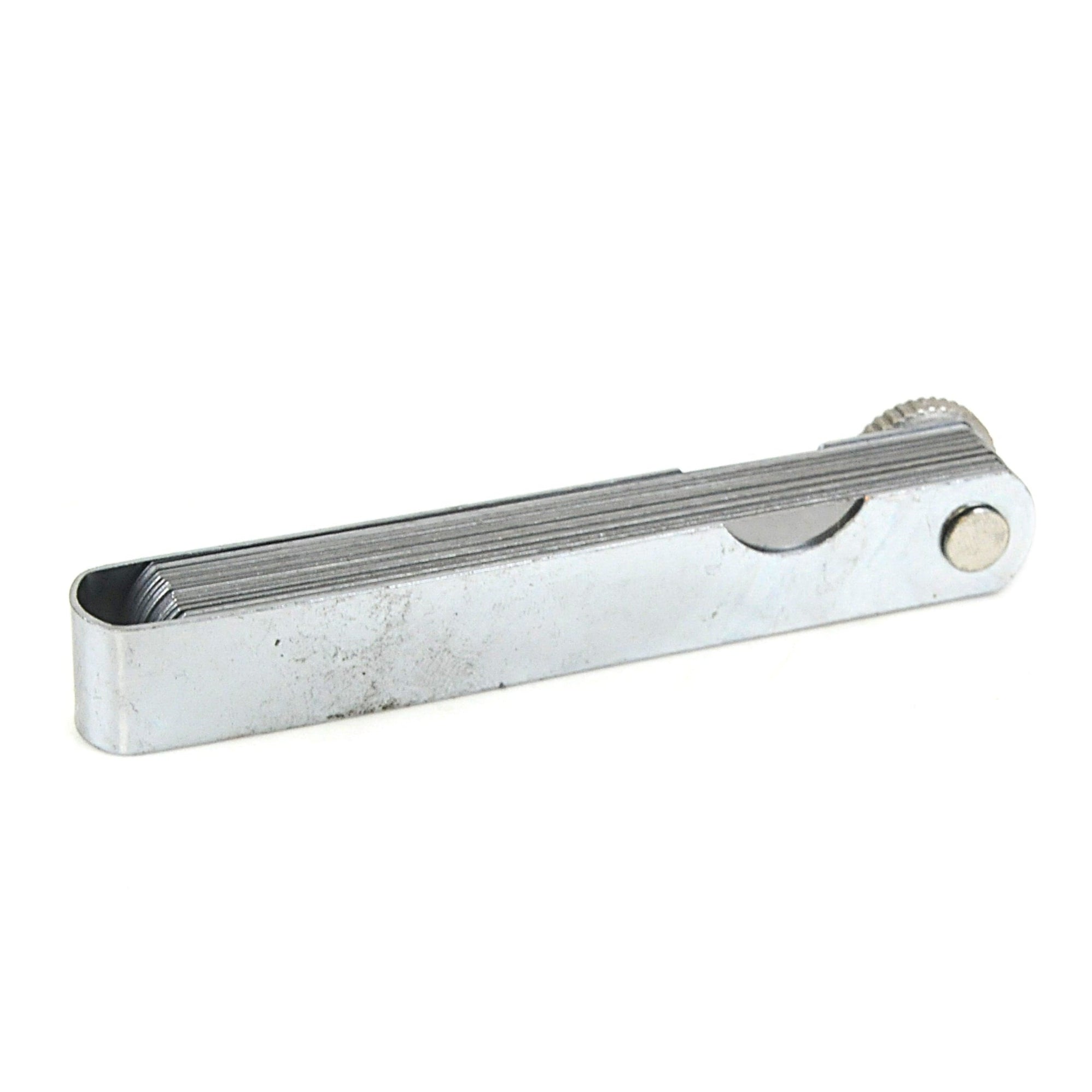 Insize Feeler Gauge Set 0.004"–0.027" Range 22 Blades Series 4615-22
