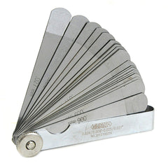 Insize Feeler Gauge Set 0.004"–0.027" Range 22 Blades Series 4615-22