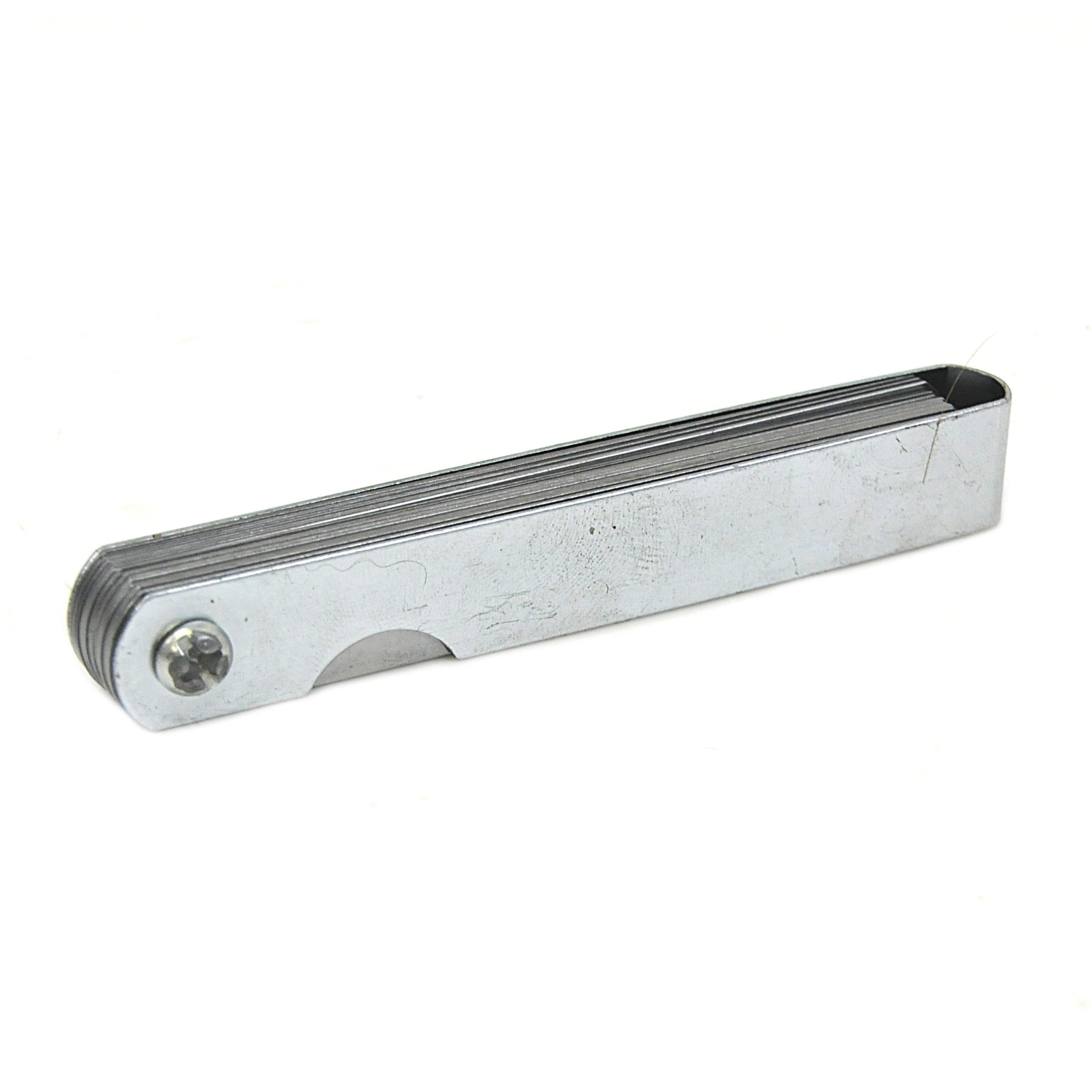 Insize Feeler Gauge Set 0.0015-0.025" Range Series 4613-262