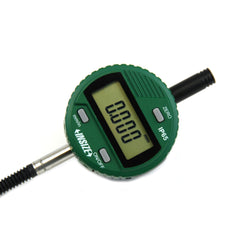 Insize IP65 Coolant Proof Digital Indicator 12.7mm / 0.5" Range Series 2115-101