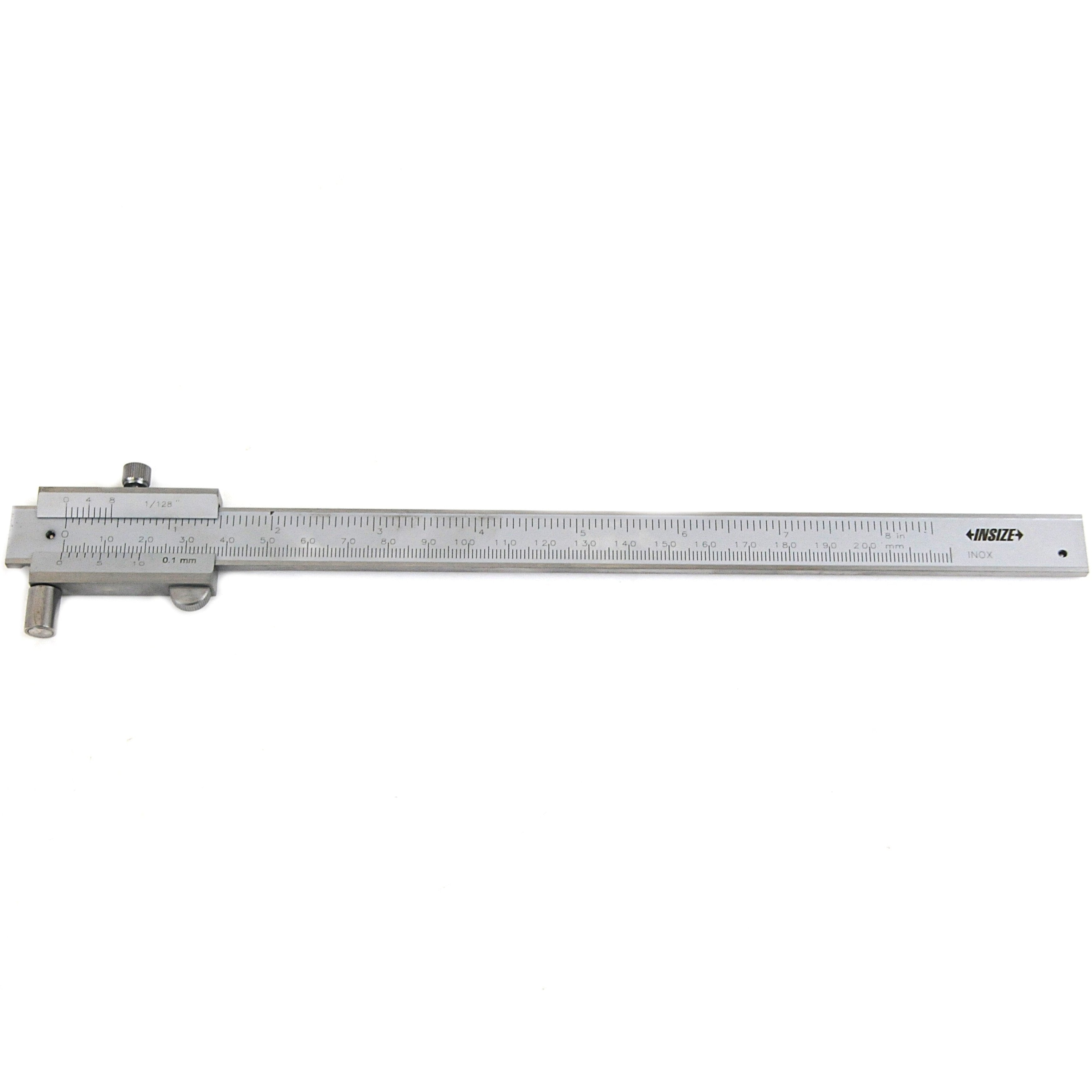 Insize Scribing Caliper  0-200mm/0-8" Range Series 7202-200A