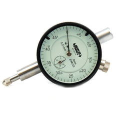 Insize Metric Compact Dial Indicator 5mm Range Series 2311-5