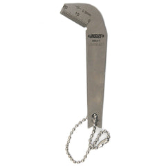 Insize Drill Point Gauge Series 4843-1