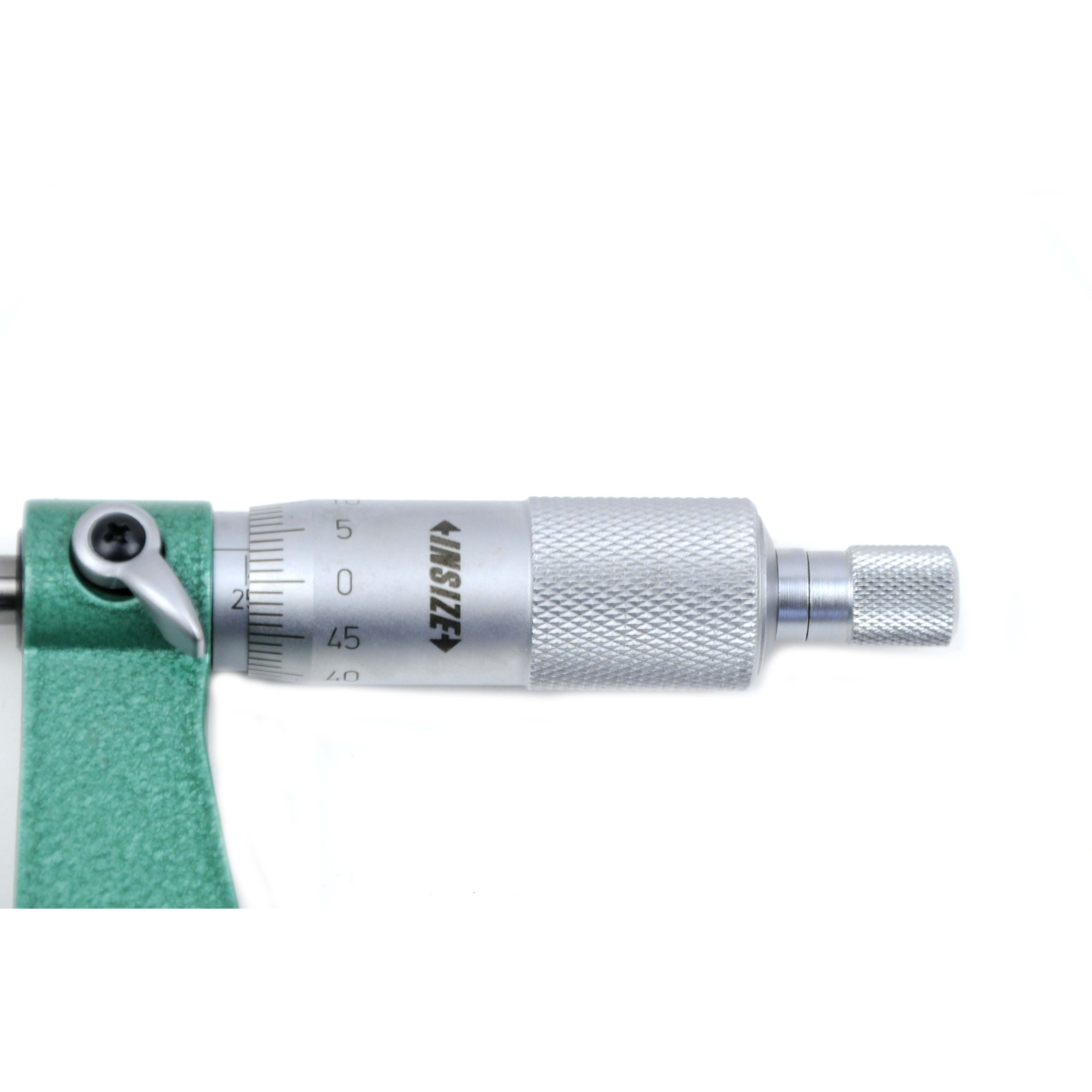 Insize Disc Brake Micrometer 25-50mm Range Series 3288-50A