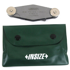 Insize Pitch Gauge 2-20mm Range Series 4824-12