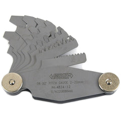 Insize Pitch Gauge 2-20mm Range Series 4824-12