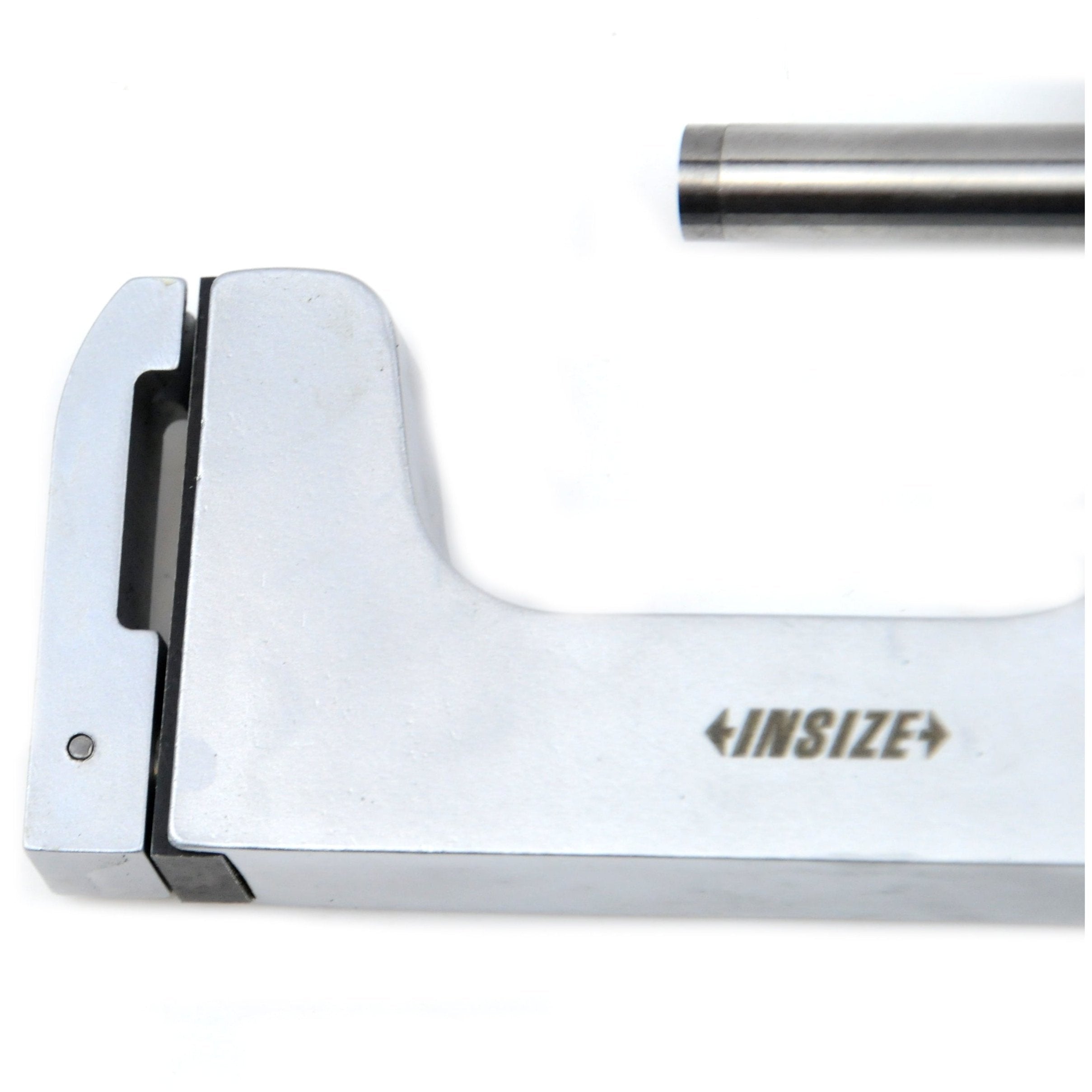 Insize Interchangeable Anvil Micrometer 25-50mm Range Series 3262-50A