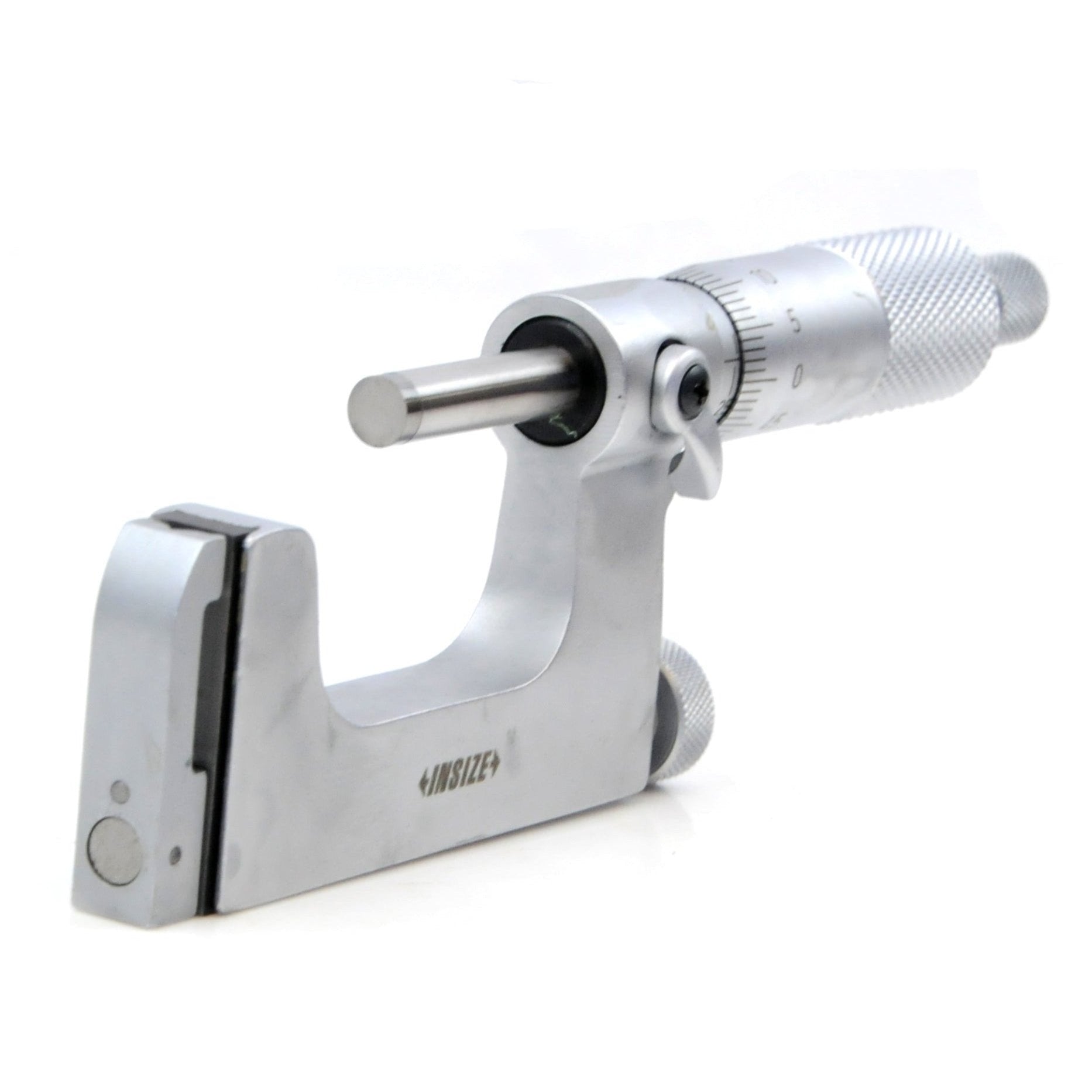 Insize Interchangeable Anvil Micrometer 25-50mm Range Series 3262-50A