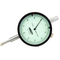 Insize Lug Back Dial Indicator 10mm Range Series 2318-10