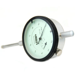 Insize Metric Lug Back Dial Indicator 20mm Range Series 2318-20