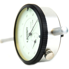 Insize Metric Lug Back Dial Indicator 30mm Range Series 2318-30