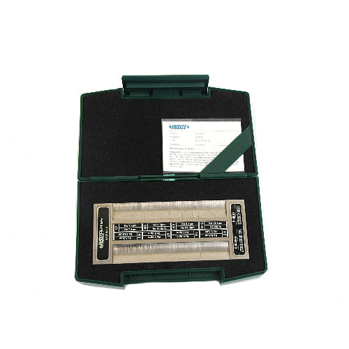 Insize Surface Roughness Specimen Reaming & Drilling 8 pcs Series ISR‑CS322