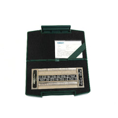 Insize Surface Roughness Specimen Reaming & Drilling 8 pcs Series ISR‑CS322