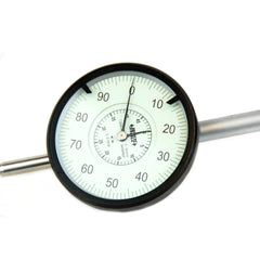 Insize Metric Long Stroke Dial Indicator 50mm Range Series 2309-50