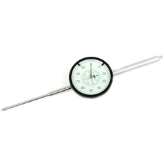 Insize Metric Long Stroke Dial Indicator 80mm Range Series 2309-80D