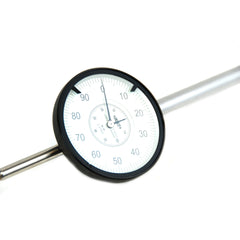 Insize Metric Long Stroke Dial Indicator 80mm Range Series 2309-80D