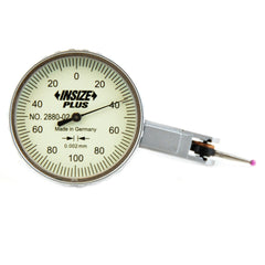 Insize Precision Dial Indicator 0.2mm Range Series 2880-02R