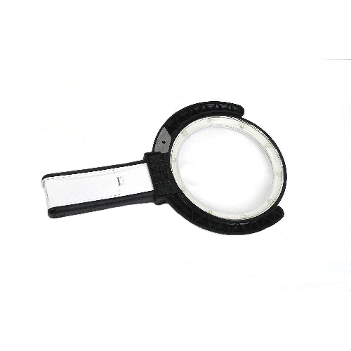 Insize Three-Way Magnifier with Illumination 2X/4X Series 7512-1