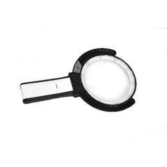 Insize Three-Way Magnifier with Illumination 2X/4X Series 7512-1