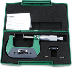 Disc Micrometer 25-50mm Range Series 3282-50