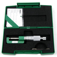 Insize Hub Micrometer 0-25mm Range Series 3292-25