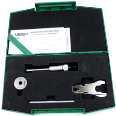 Insize Three Point Internal Micrometer 10-12mm Range Series 3227-12