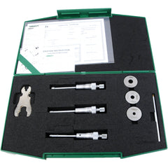 Insize Three Point Internal Micrometer Set 6-12mm Range Series 3227-123