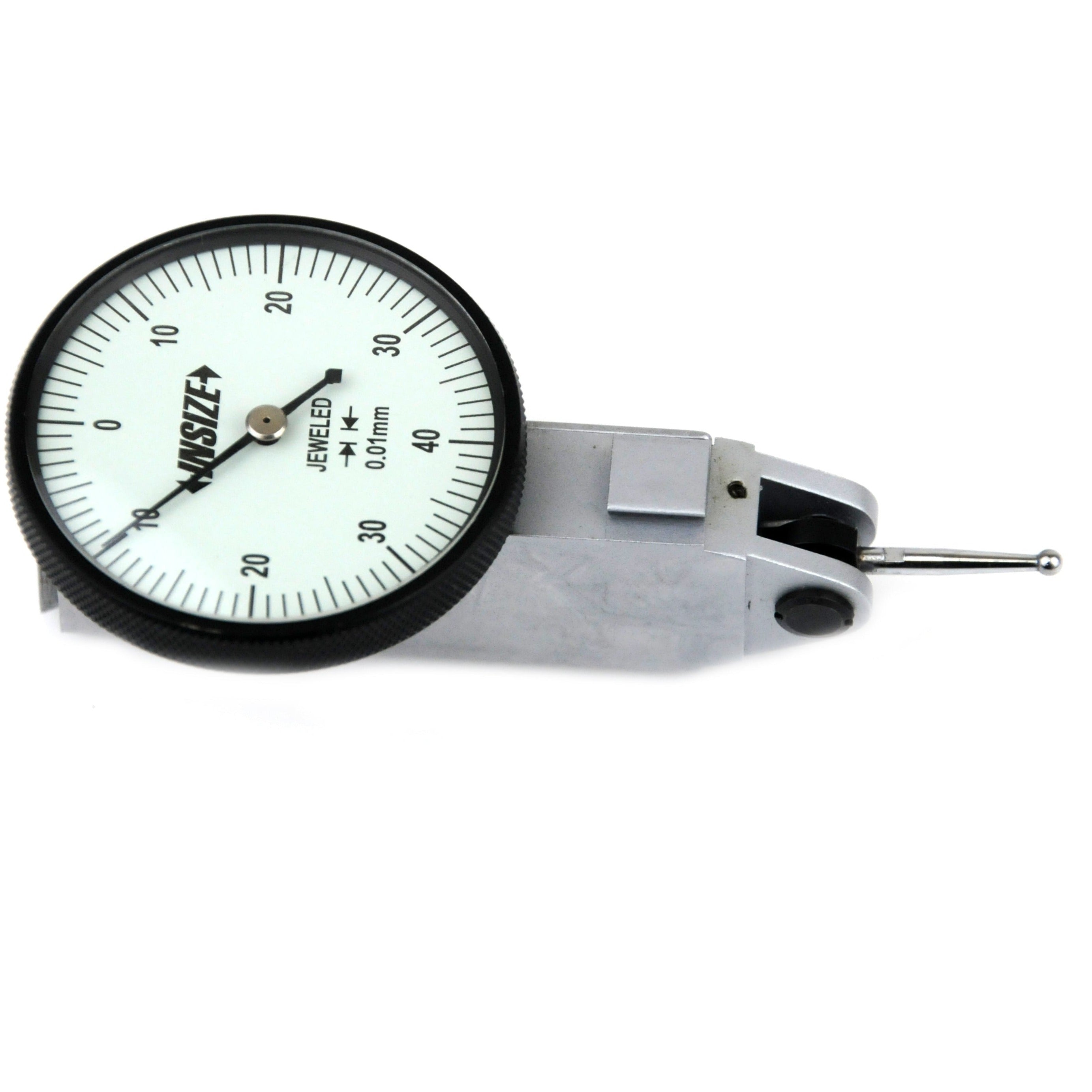 Insize Metric Dial Indicator 0.8mm Range Series 2381-08