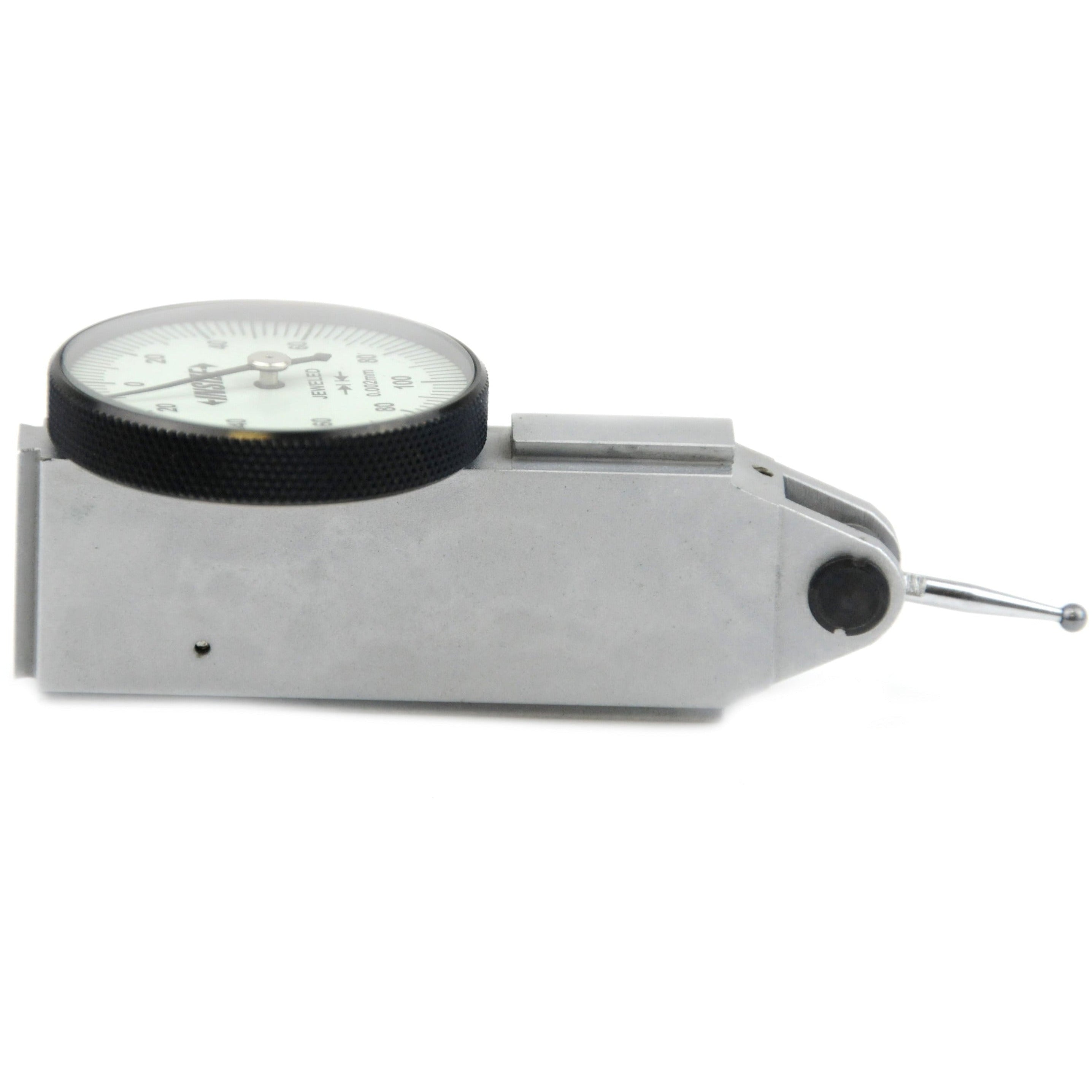 Insize Metric Dial Indicator 0.2 mm Range Series 2380-02