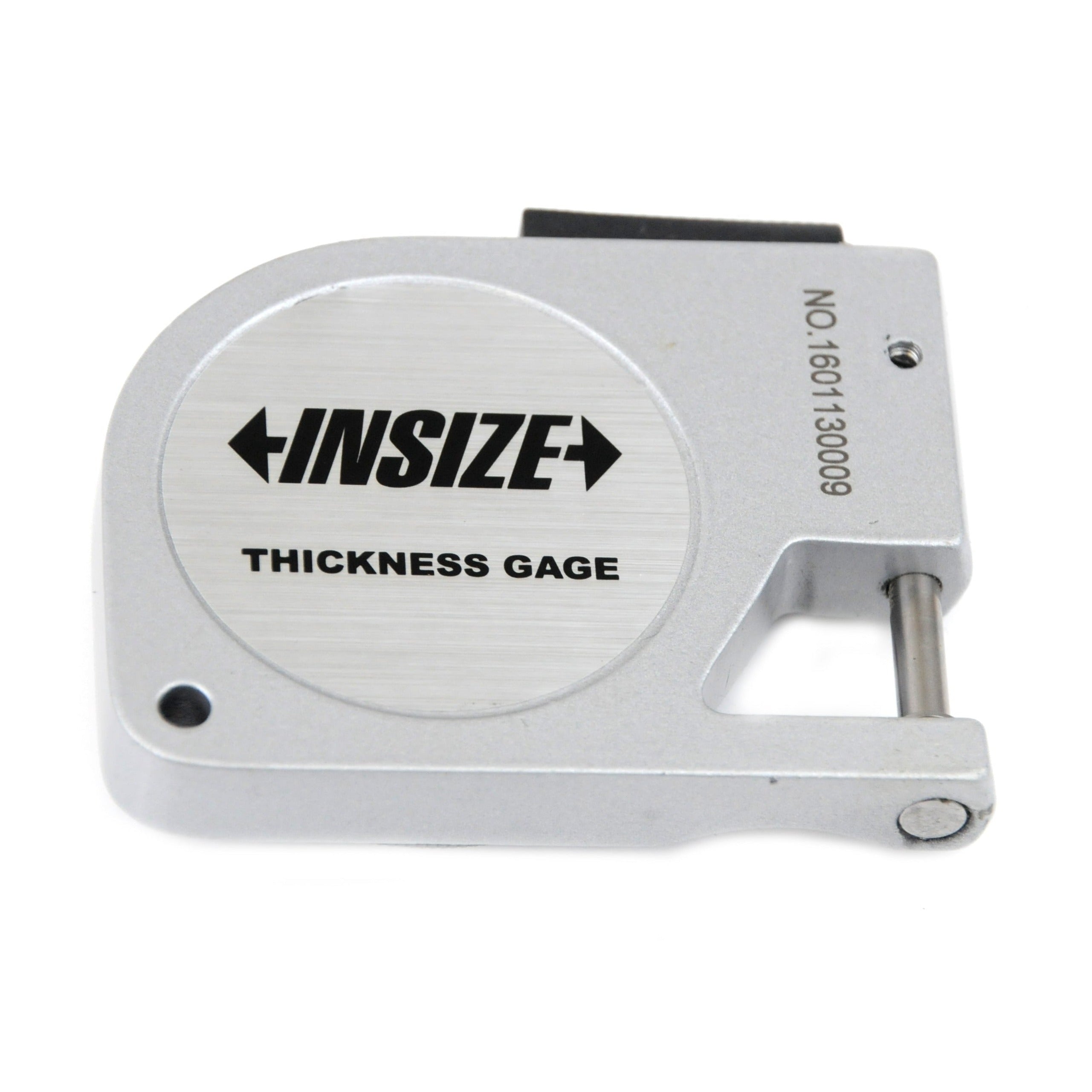 Insize Thickness Gauge 0-10mm x 0.01mm Range Series 2363-10