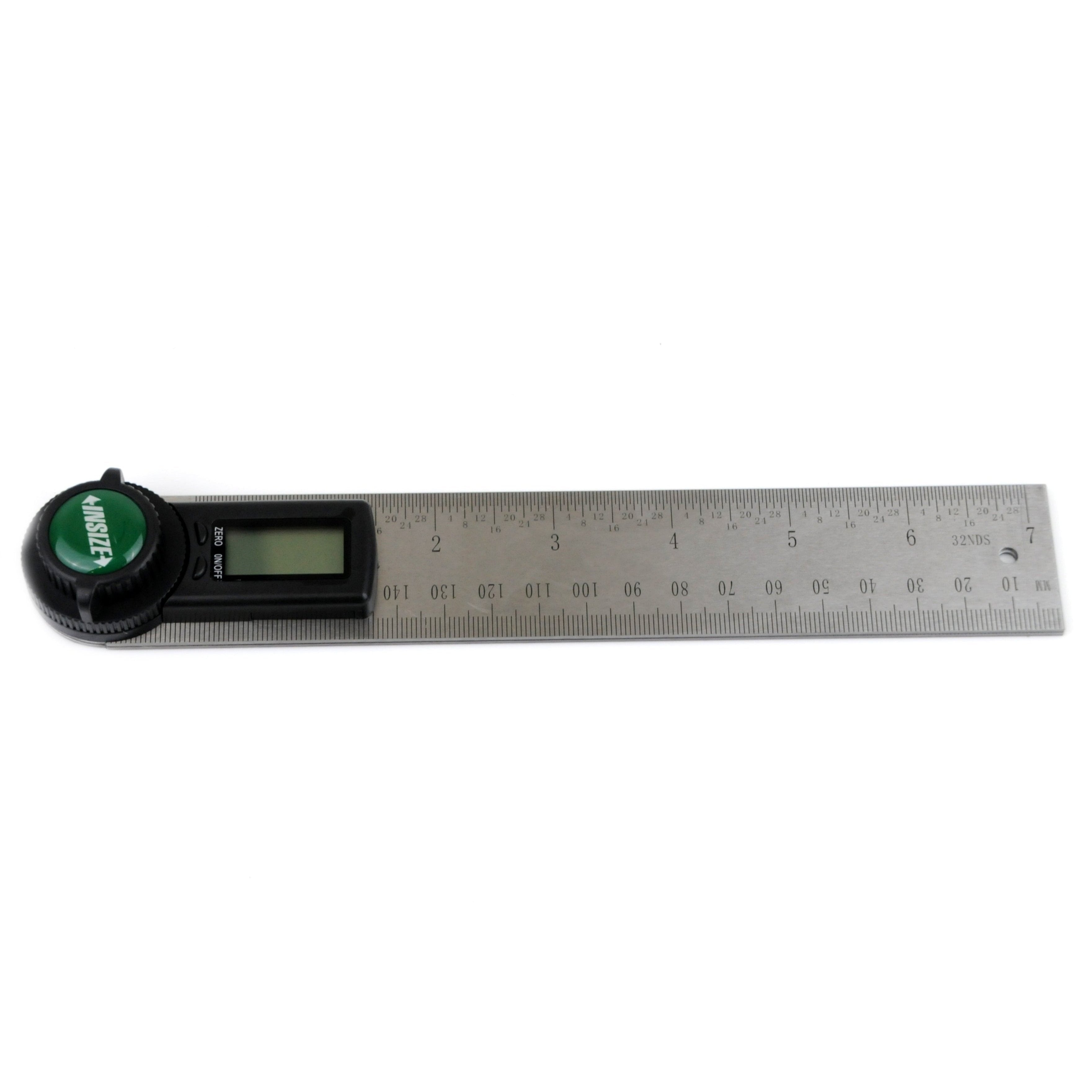 Insize Digital Degree Protractor 0-360 Range Series 2176-300