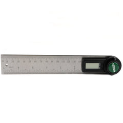 Insize Digital Degree Protractor 0-360 Range Series 2176-300