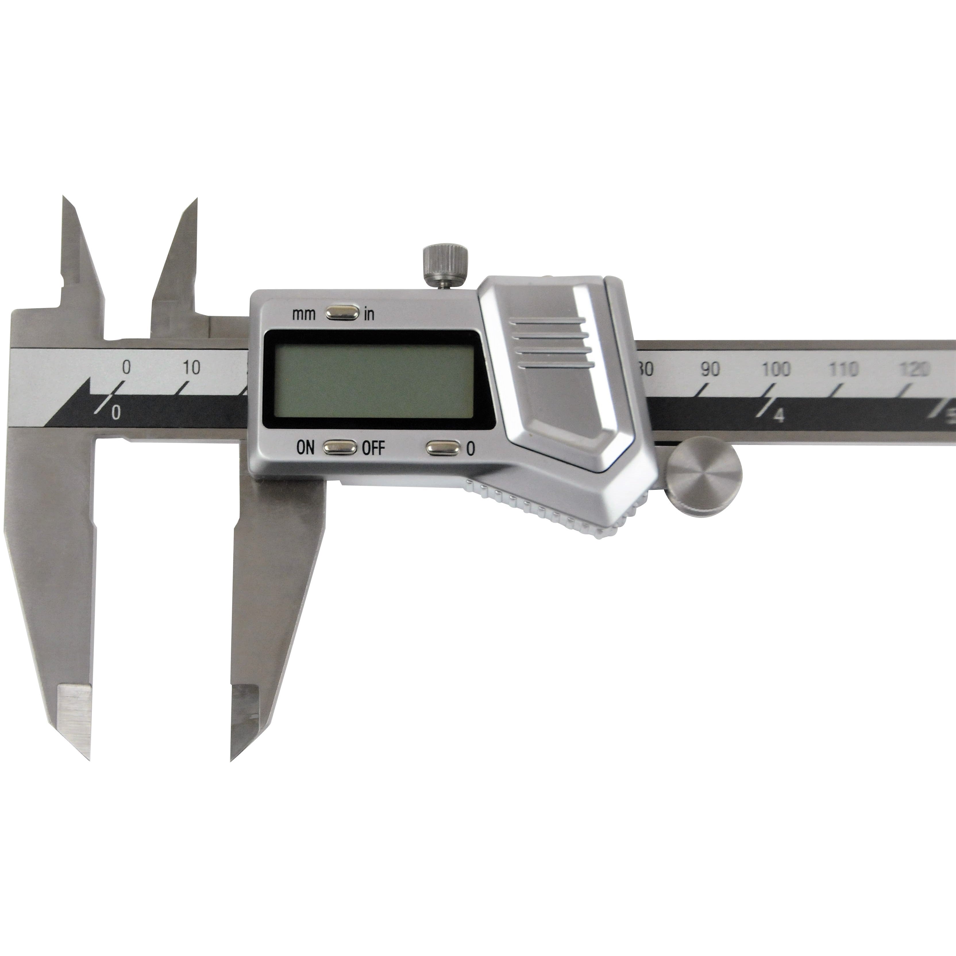 Insize Digital Caliper 0-200mm/0-8" Range Series 1114-200A