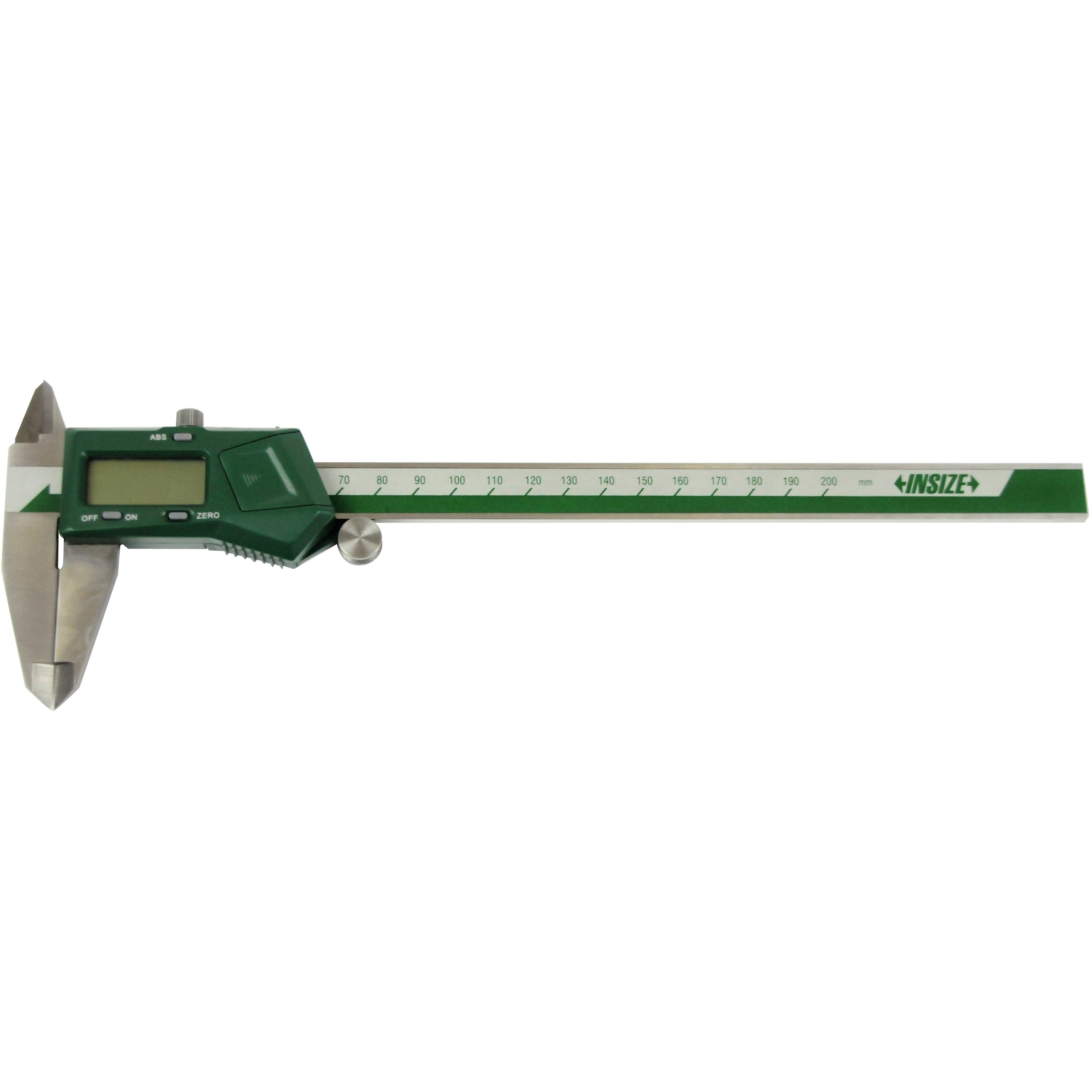 Insize Digital Caliper 0-200mm Range Series 1109-200