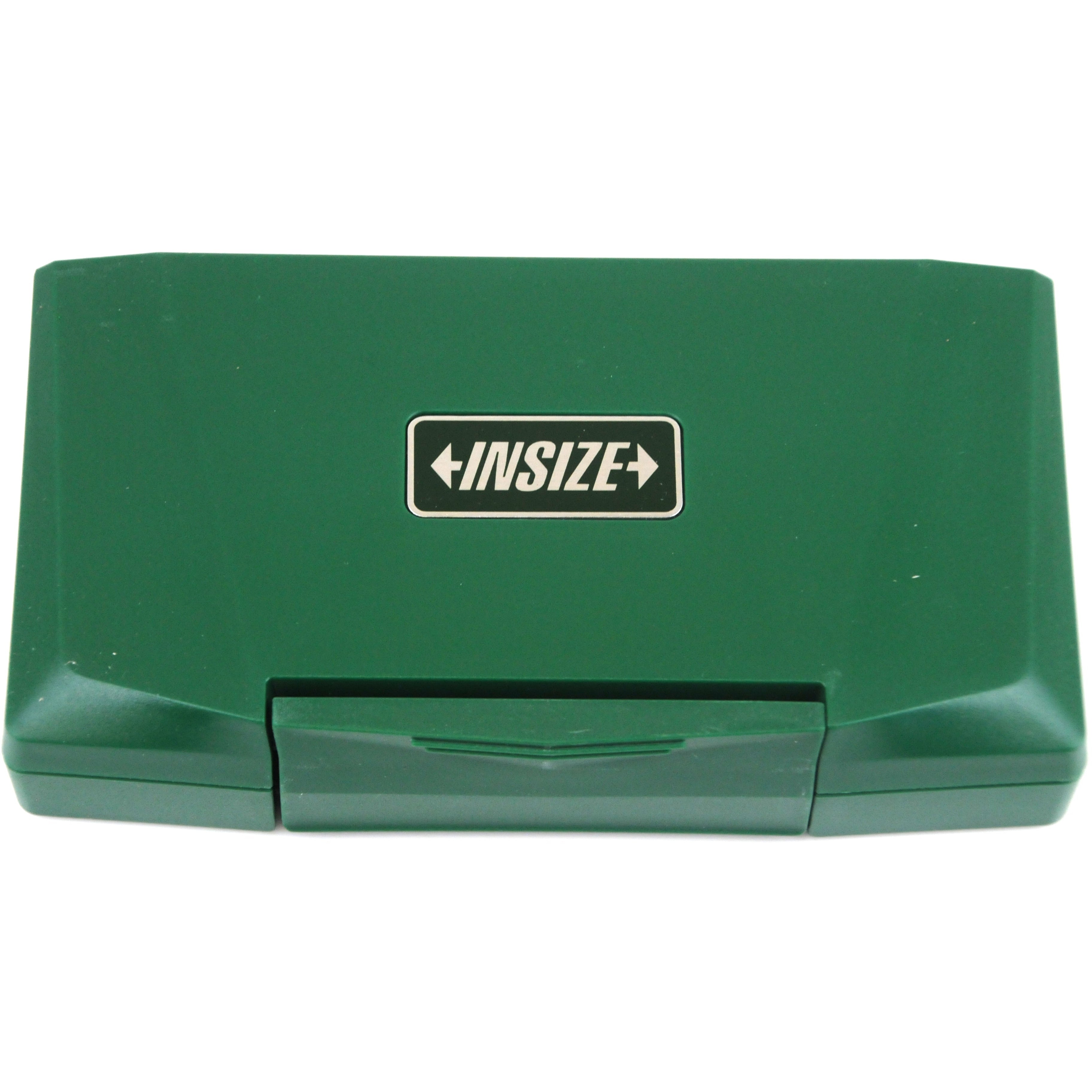 Insize Straight Edge 100mm Range Series 4700-100