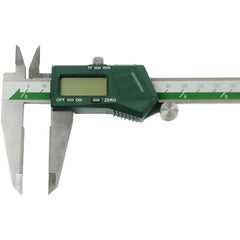 Insize Digital Caliper TCT 0-300mm/0-12" Range Series 1110-300A