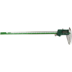 Insize Left Hand Digital Caliper 0-300mm/0-12" Range Series 1130-300