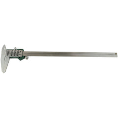 Insize Left Hand Digital Caliper 0-300mm/0-12" Range Series 1130-300