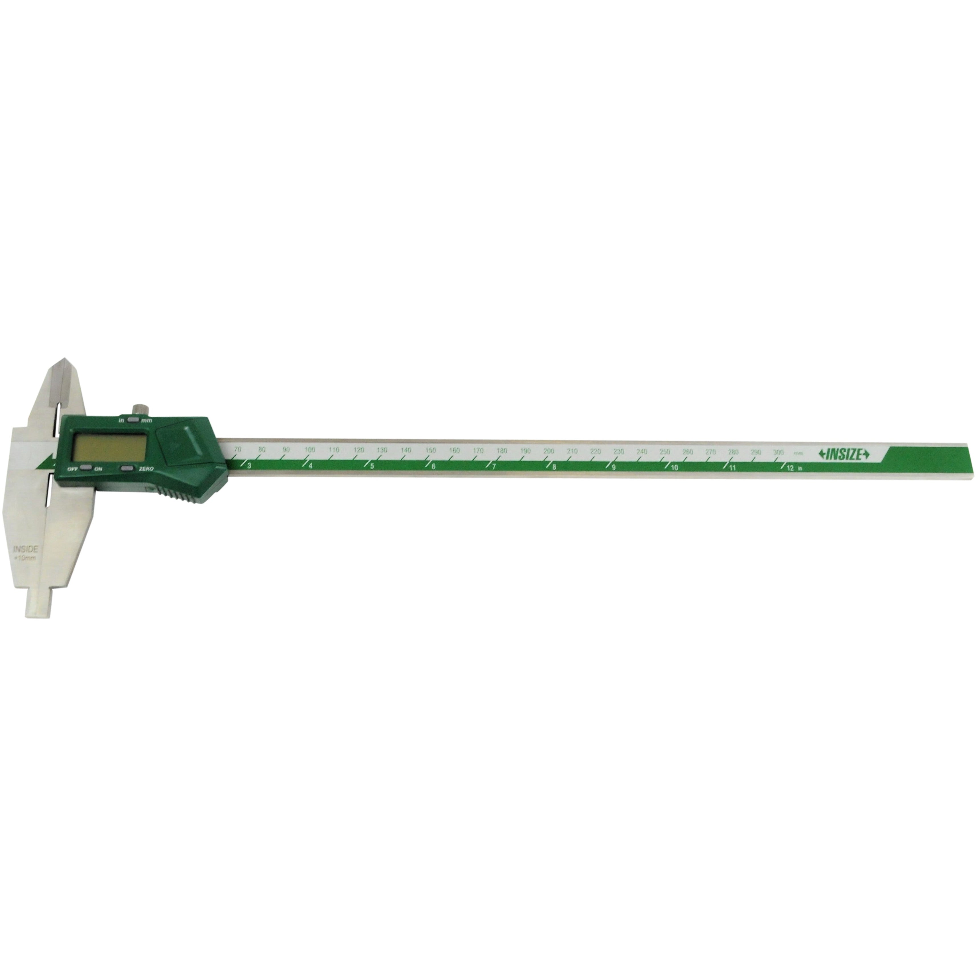 Insize Digital Caliper 0-300mm/0-12" Range Series 1171-306