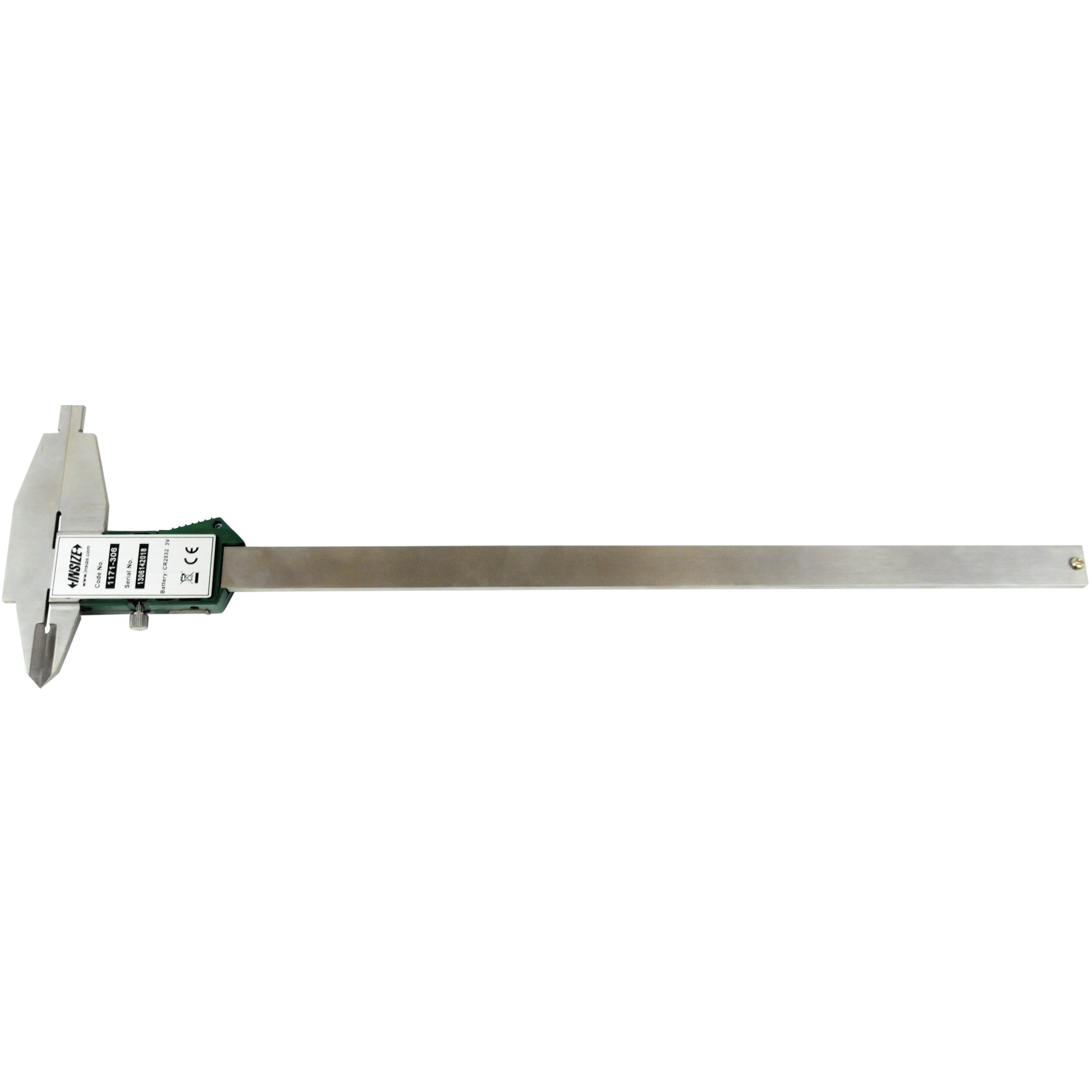 Insize Digital Caliper 0-300mm/0-12" Range Series 1171-306