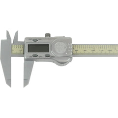 Insize Plastic Digital Caliper 0-150mm/0-6" Range Series 1139-150