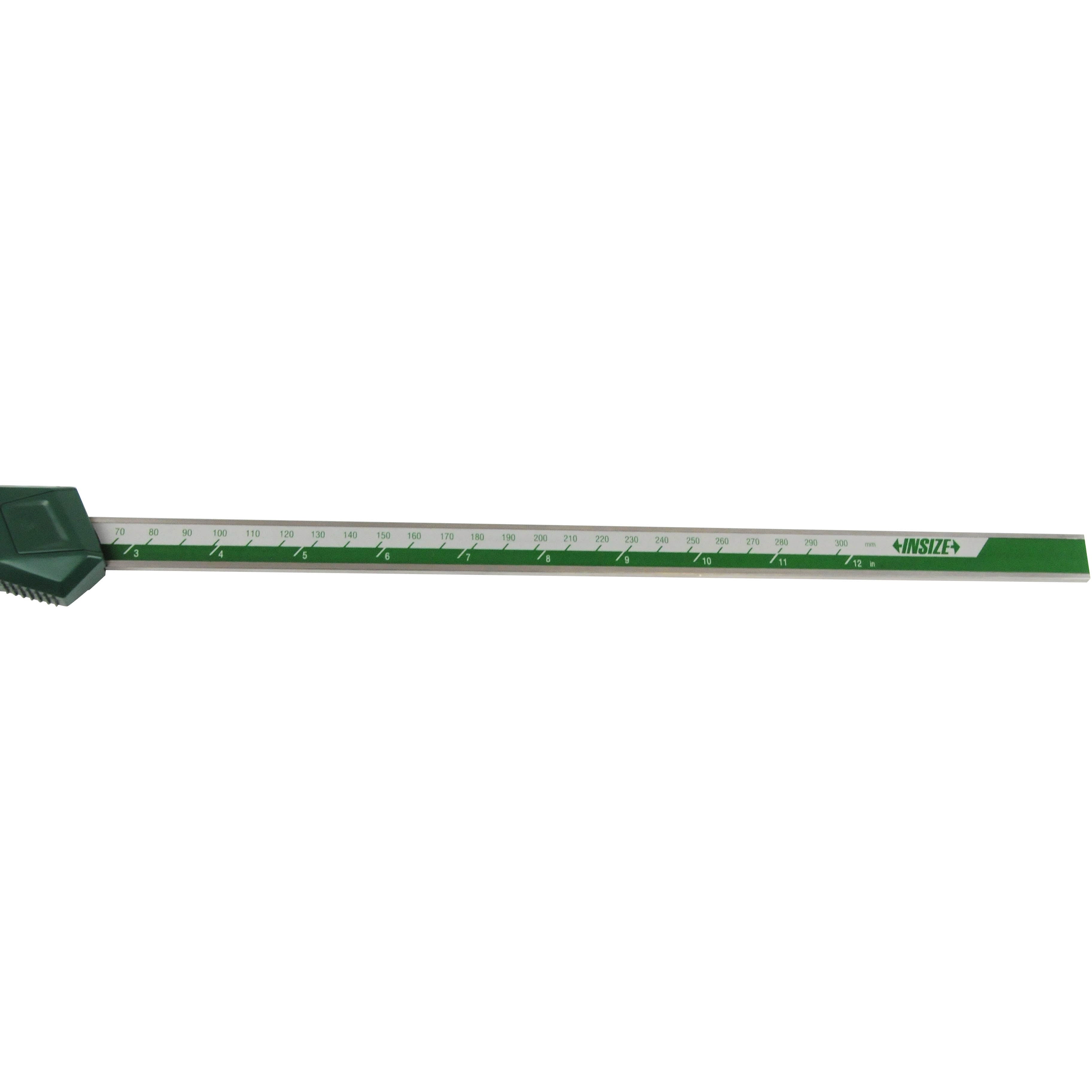 Insize Digital Caliper 0-300mm/0-12" Range Series 1170-306