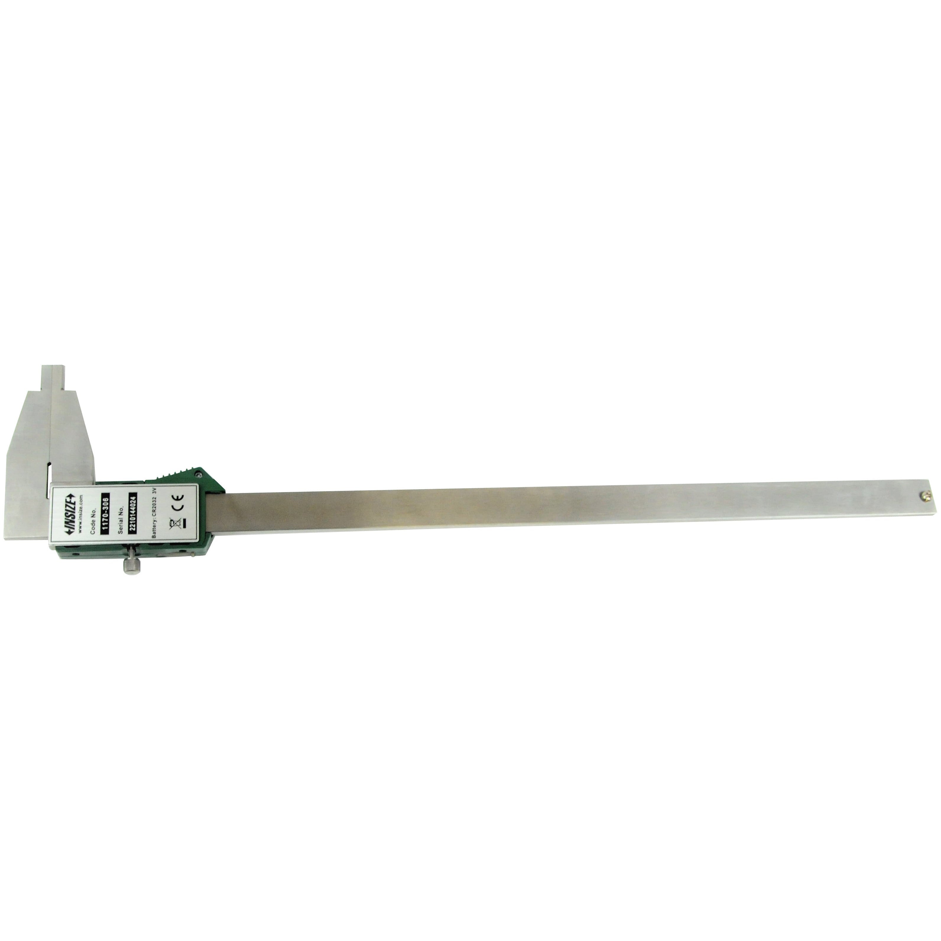 Insize Digital Caliper 0-300mm/0-12" Range Series 1170-306