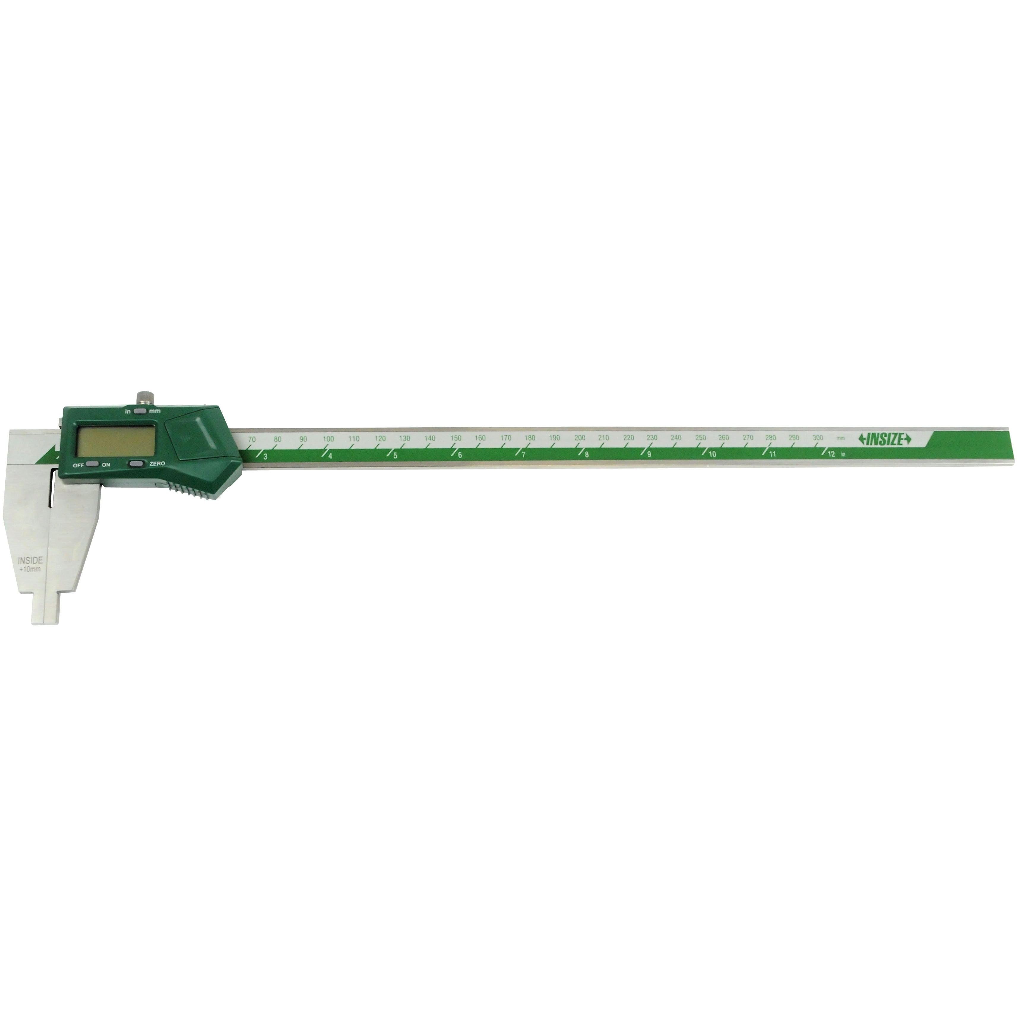 Insize Digital Caliper 0-300mm/0-12" Range Series 1170-306