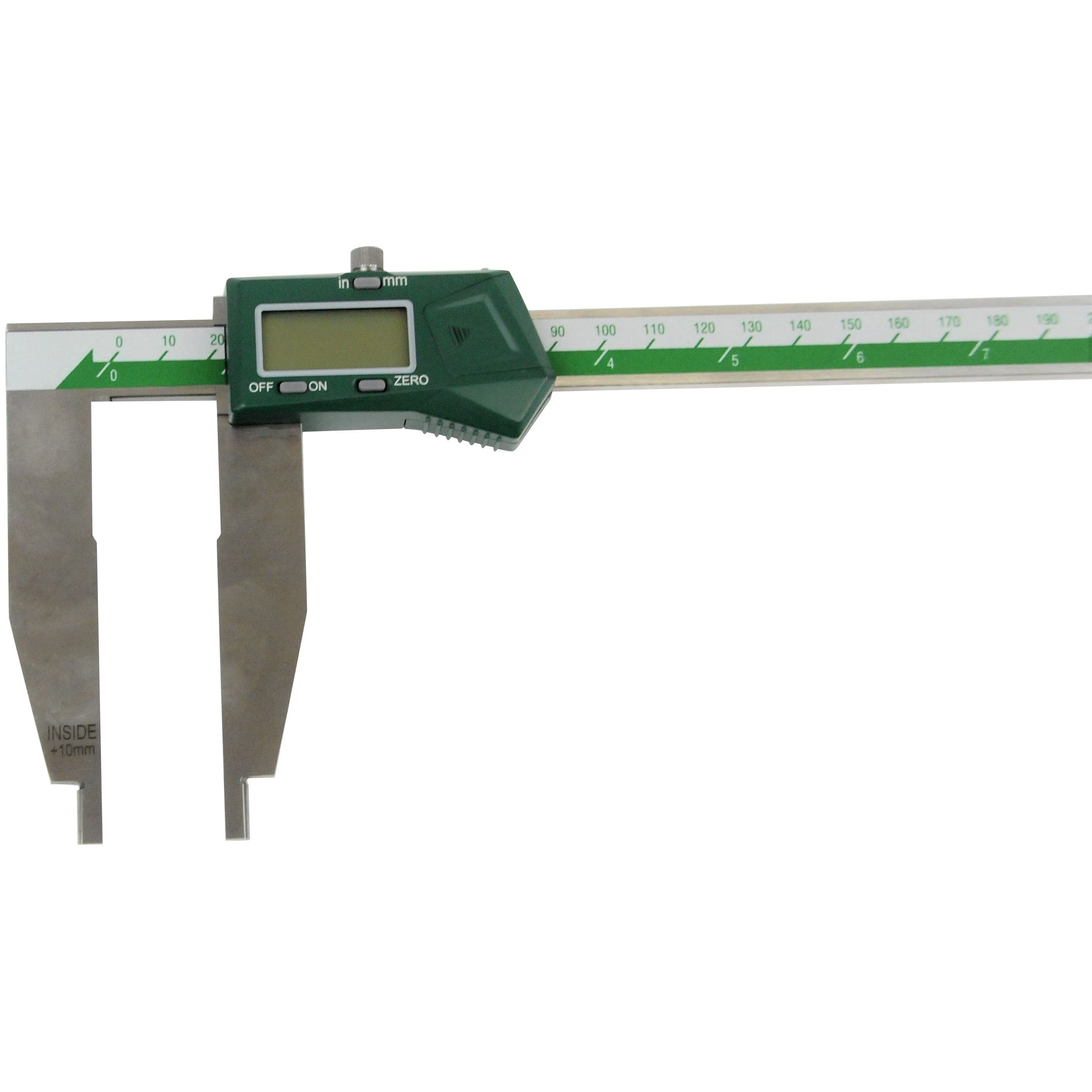 Insize Digital Caliper 0-300mm/0-12" Range Series 1170-300