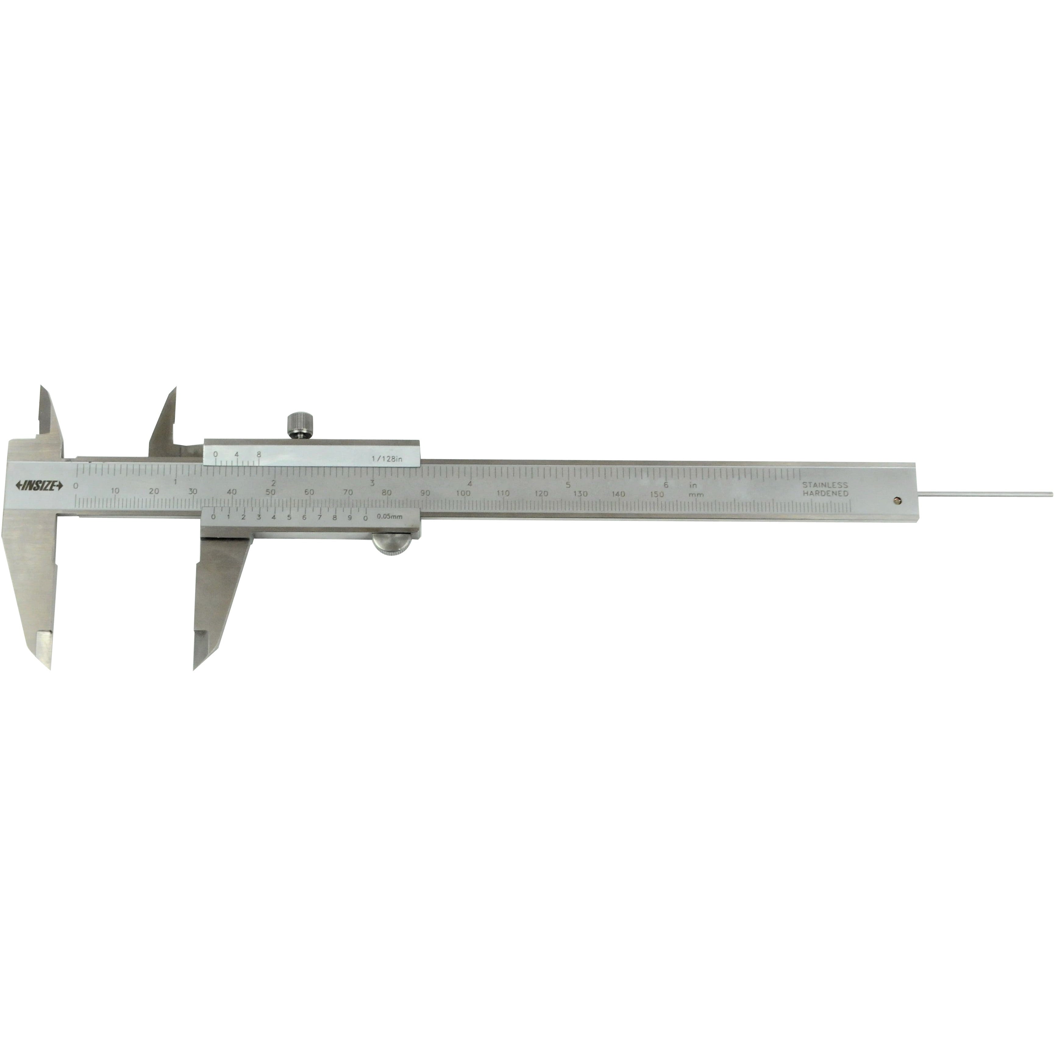 Insize Vernier Caliper 0-150mm/0-6" Range Series 1202-150